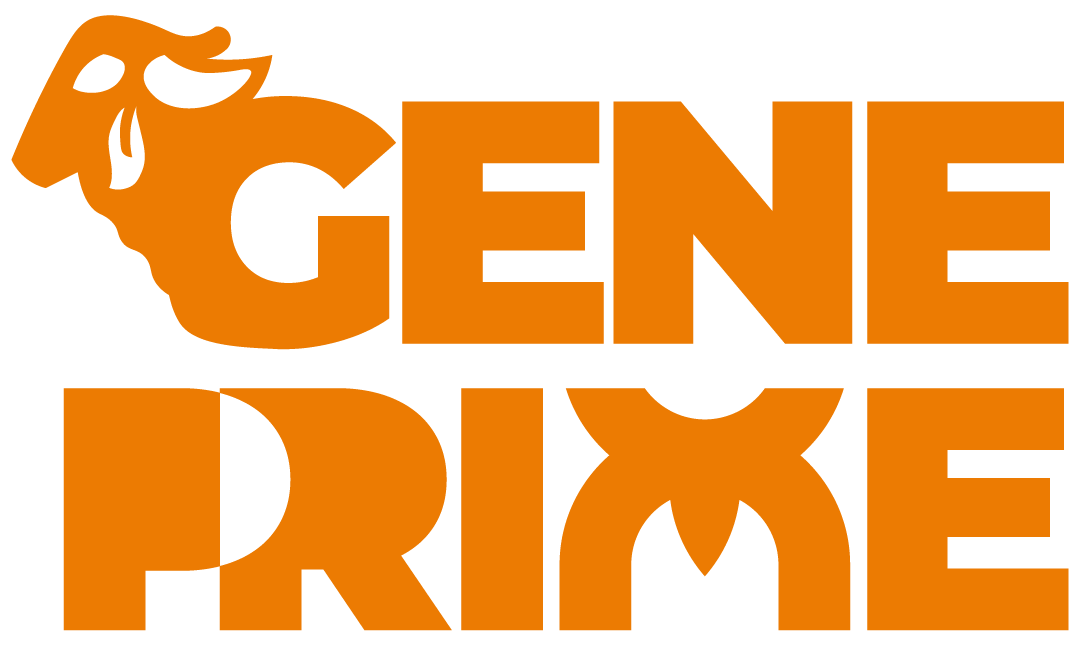 GenePrime Logo